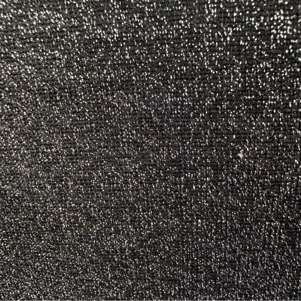 Sparkly Silver Sleeveless Top - Picture 7 of 9